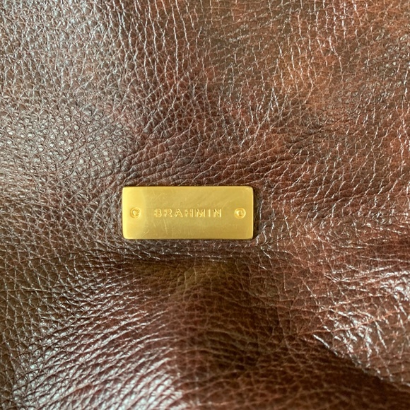 Brahmin Hailey Hobo leather bag - Picture 2 of 7